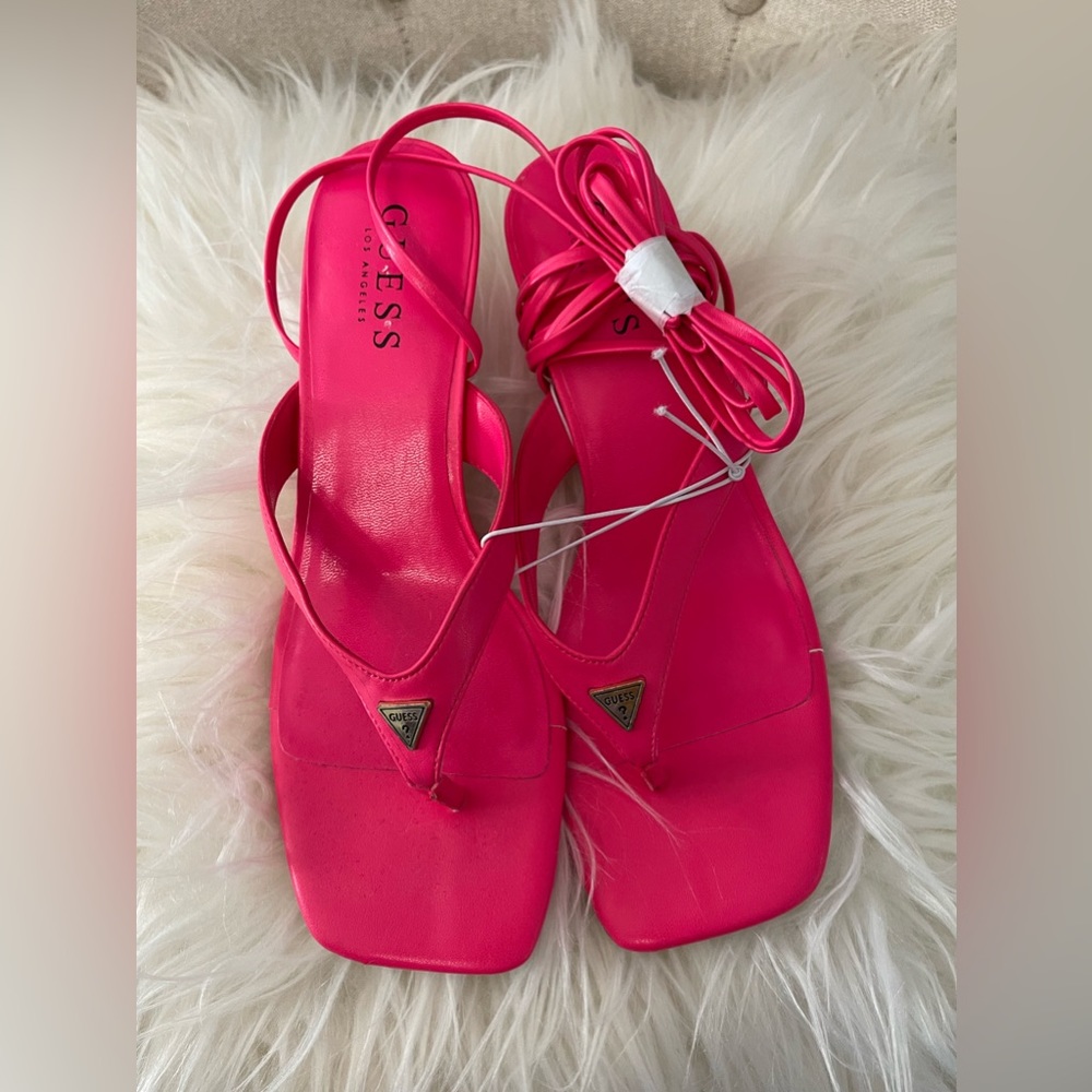 Brand new guess barbie color